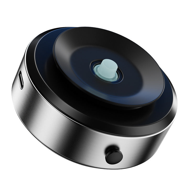 Car Mount Mobile Phone Holder Intelligent Magnetic Vacuum Adsorption Ultra Stable Suction Cup Bracket For Navigation Live Stream - Korvel