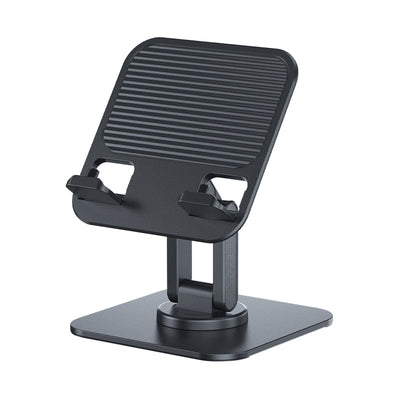 360 Degree Rotating Fotable Phone Stand Holder Pad Holder - Korvel