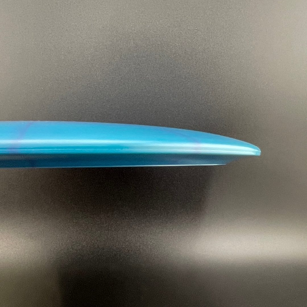 Lux Vapor Essence - Swords & Shield Disc Golf Driver