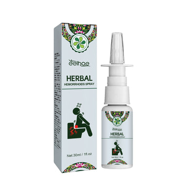 Herbal Comfort Spray for Perianal Care