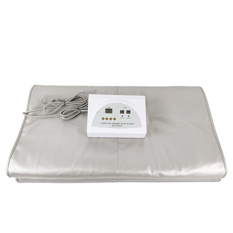 Premium Infrared Remote Control Sweat Blanket