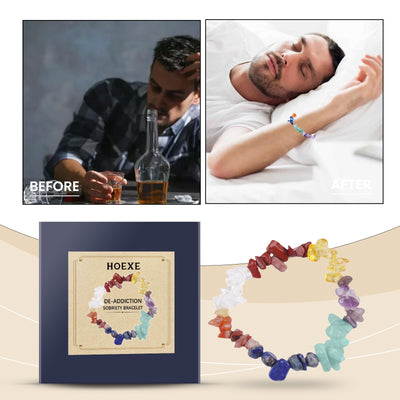 Colorful Crystal Bracelet, Everyday Hand With Decorative Personality Style Fashion Single Wrist Bracelet - Korvel