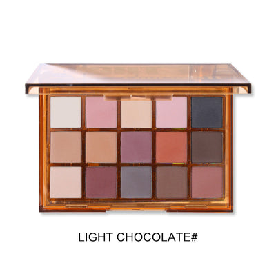 Paleta de Sombras Ucanbe Sweetheart Party de 15 Colores
