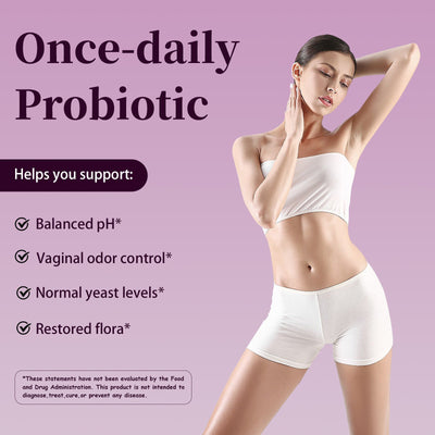 Probiotics for women's private parts - Korvel