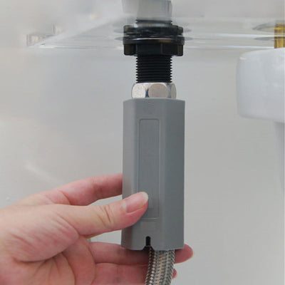 Toilet Inlet Valve Hose Disassembly Tool