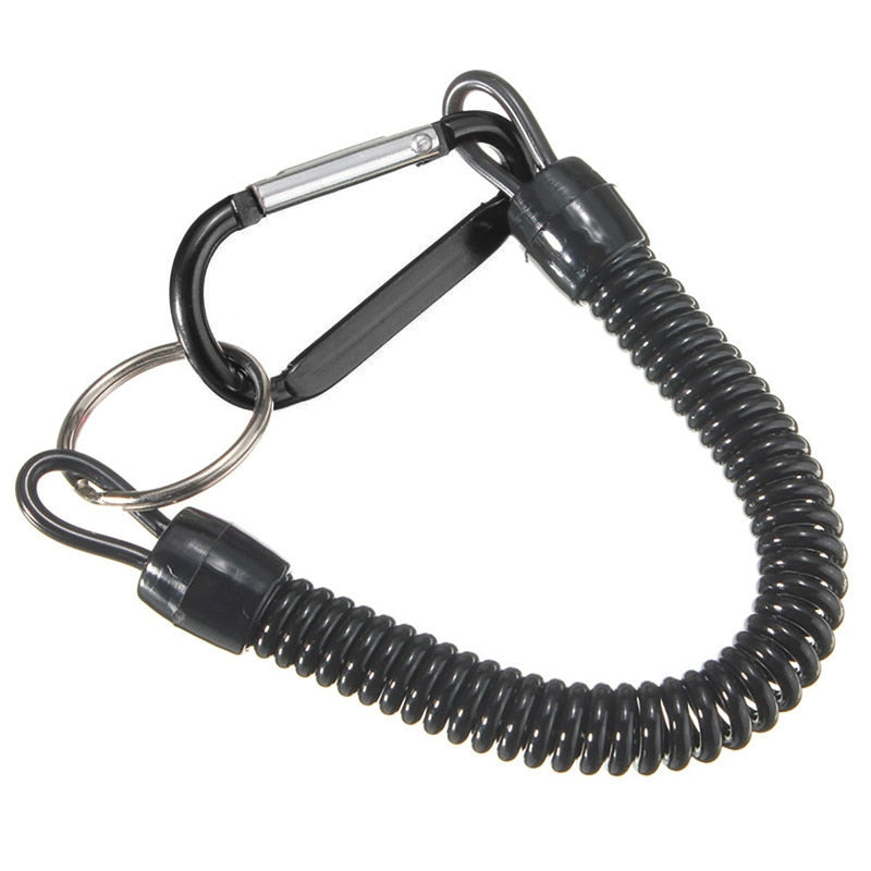 Fishing Lanyards Boating Ropes Kayak Secure Pliers Lip Grips Tackle Fish Tools Fishing Accessory - Korvel
