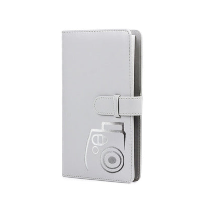 Álbum de cámara instantánea de 3 pulgadas y 96 bolsillos para Fujifilm Instax