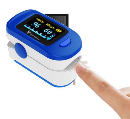 Premium Fingertip Pulse Oximeter for Home Use