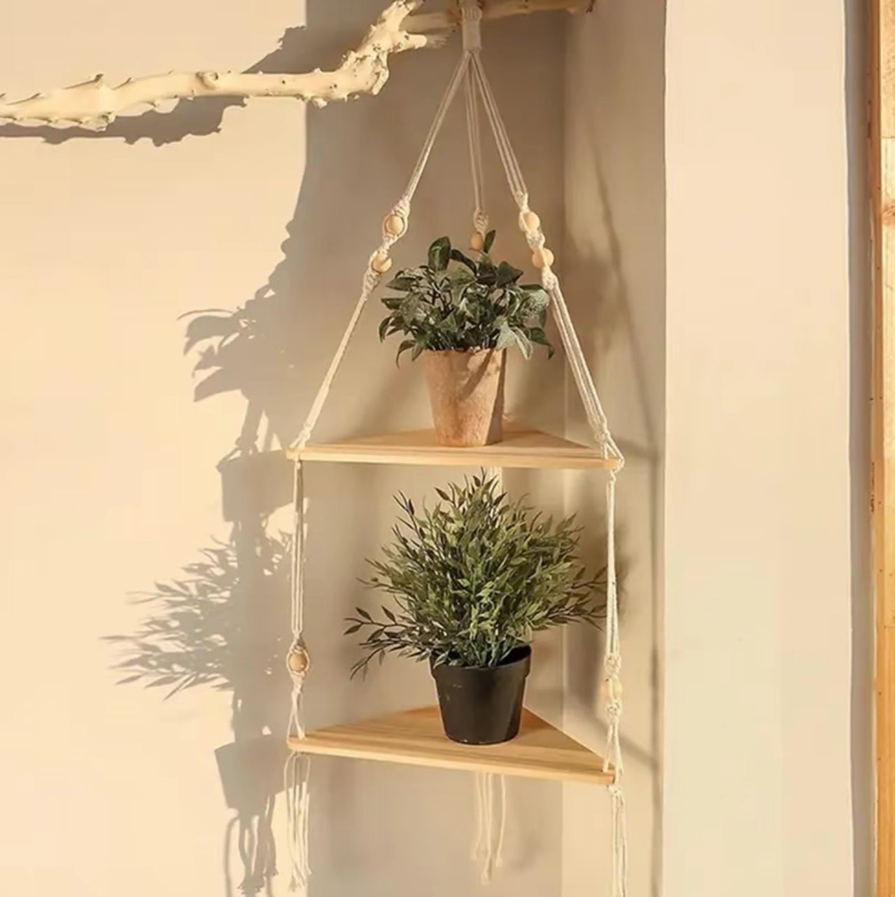 TriNest Wall Shelf - Korvel