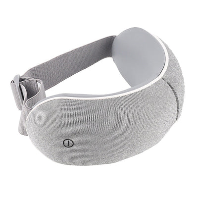 Smart eye protector hot compress bluetooth eye mask eye massage eye protector - Korvel