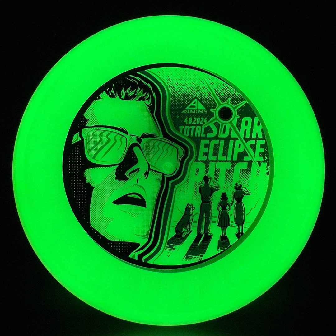 Total Eclipse Pitch - Edición Solar Eclipse