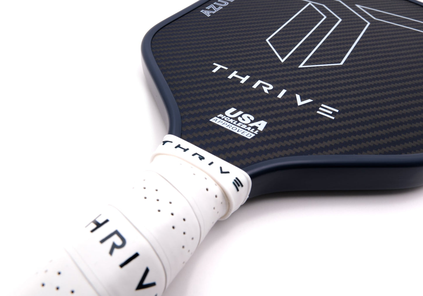 AZUL 16mm Power Series Pickleball Paddle - Customizable Swing Weight - Korvel