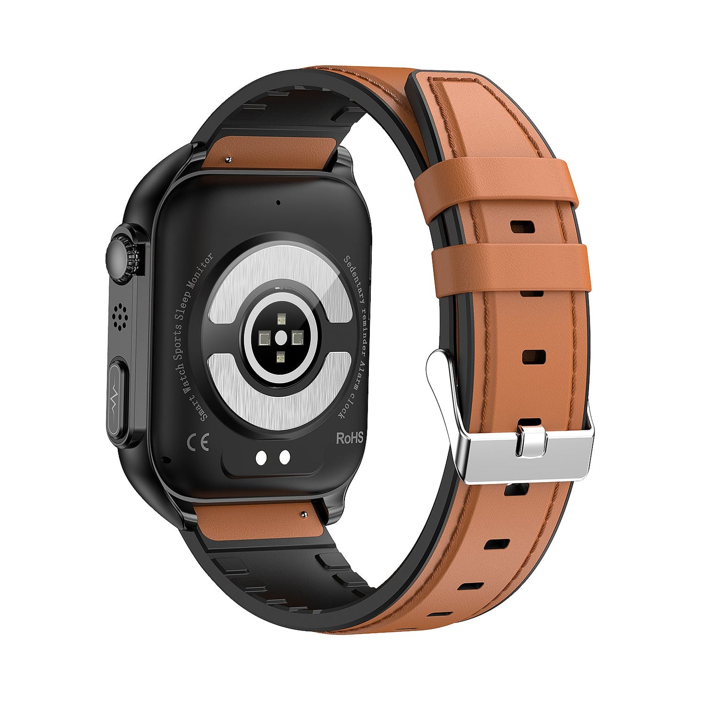 Smart Activity Monitor Watch TK12 with ECG and Sleep Tracking