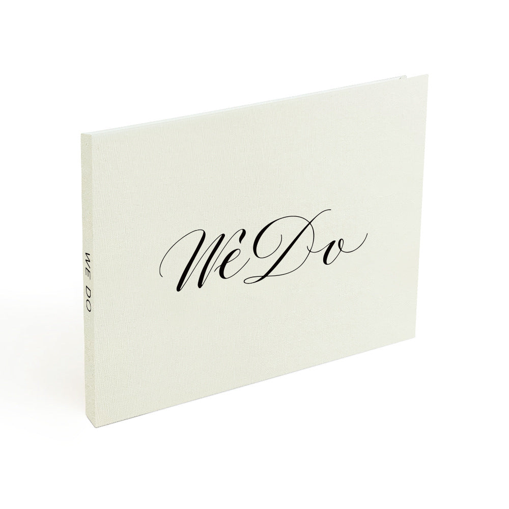 Elegant Video Invitation Brochure for Weddings