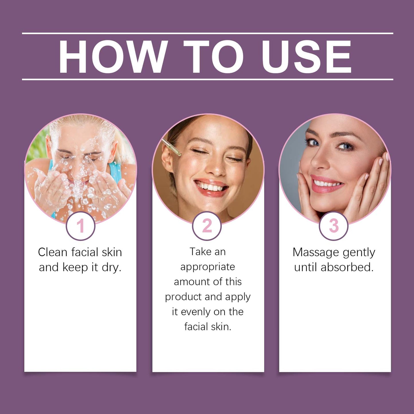 Hydrating Essence Hyaluronic Acid Vitamin Essence Moisturizes And Moisturizes Facial Skin - Korvel