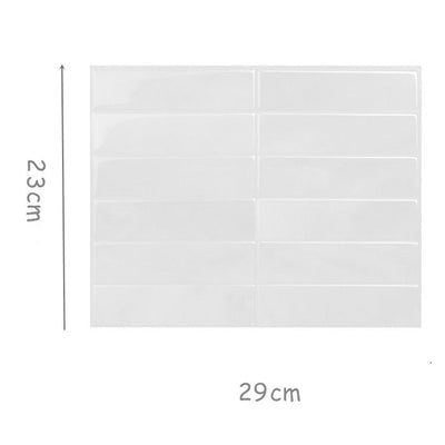 Premium 3D Self-Adhesive Kitchen Wall Stickers