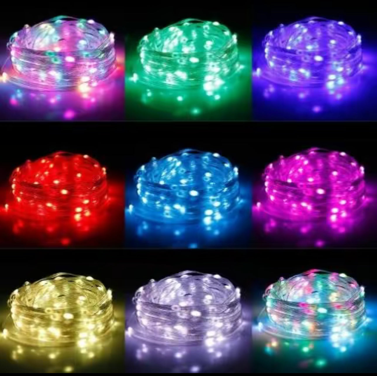 SyncGlow RGB Lights - Korvel