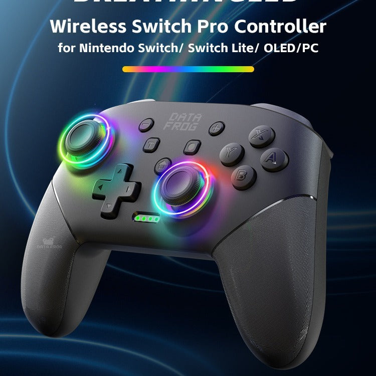 Suitable for Nintendo Switch/Switch Lite/OLED/PC Elite Edition Wireless Bluetooth Controller S80 - Korvel