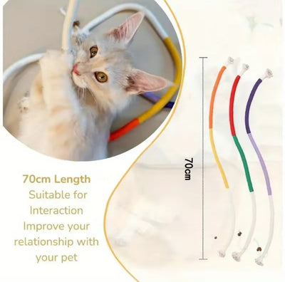 WhiskerPlay Chew Ropes - Korvel