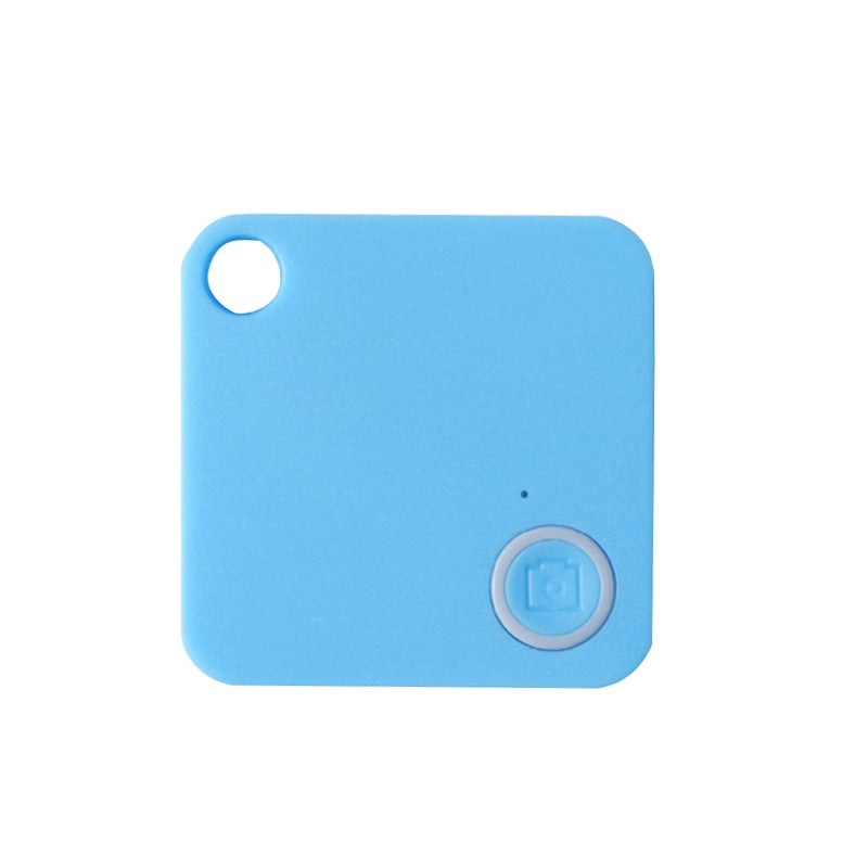 Smart Key Finder Mini Bluetooth GPS Tracker Device Car Motor Alarm Tile Wallet Keys Alarm Locator Realtime Kids Pets Anti-Lost - Korvel