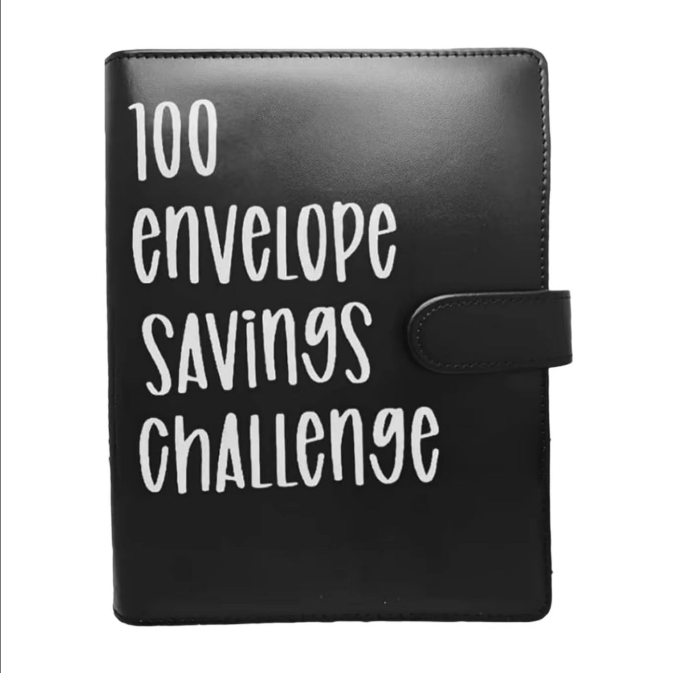 CashStash Challenge Binder - Organize Your Savings