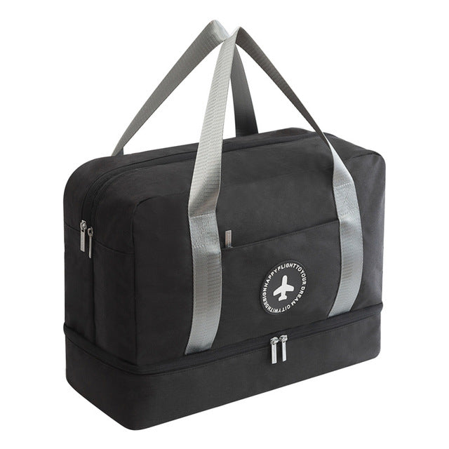 Multifunctional Waterproof Travel Duffel Bag