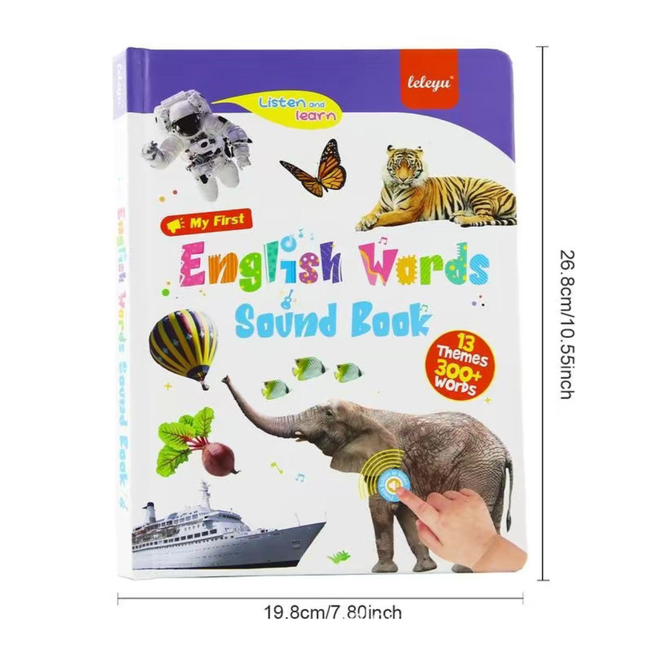 Libro para Niños LearnPlay