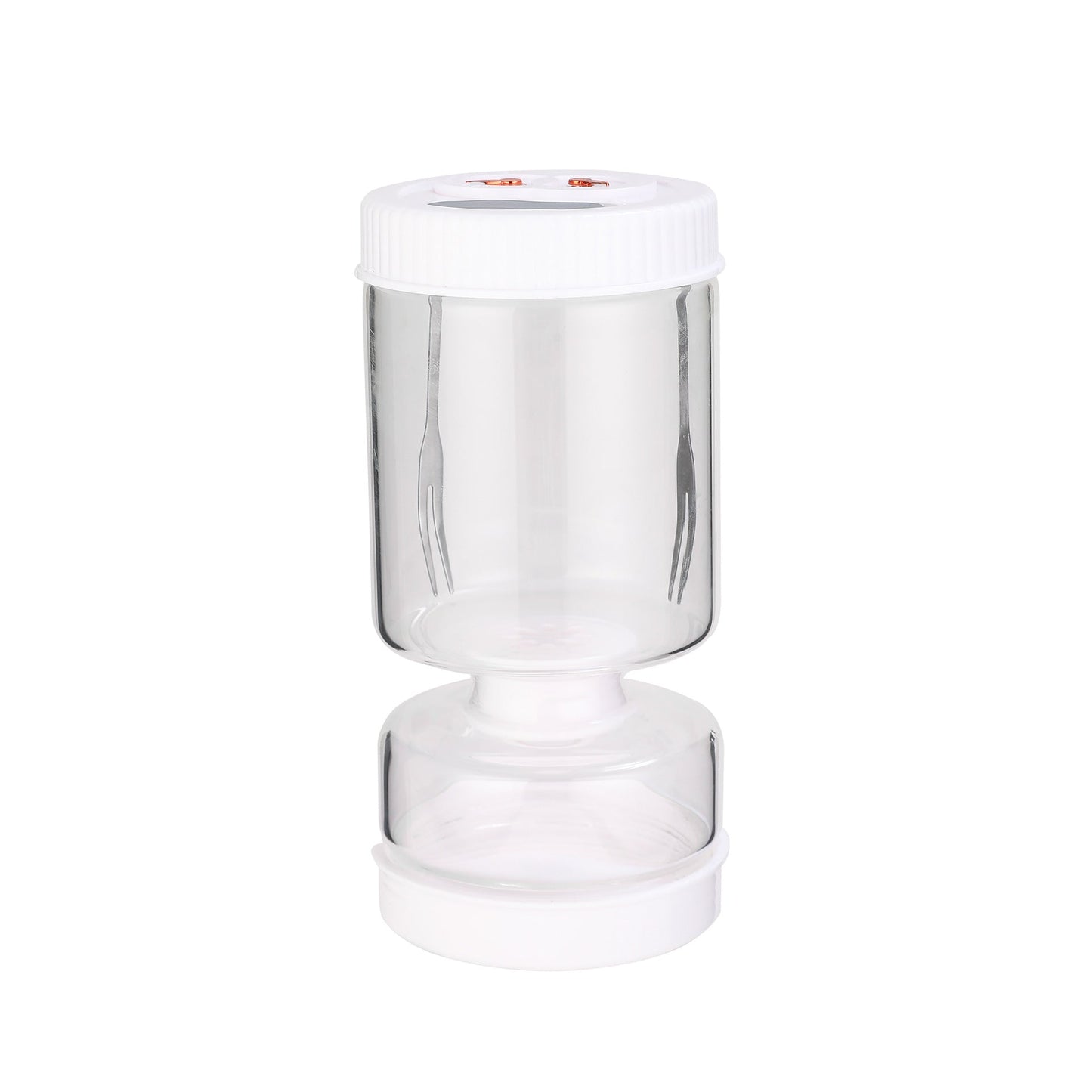 Fifth Generation Dry-Wet Separation Pickle Jar