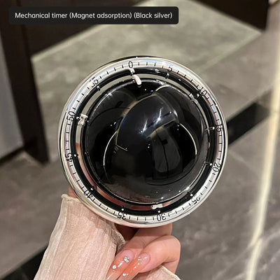 Mechanical Kitchen Timer - Countdown Alarm Clock