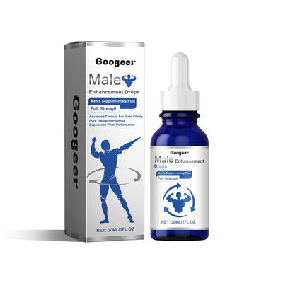 Gouttes Herbales Premium pour Hommes