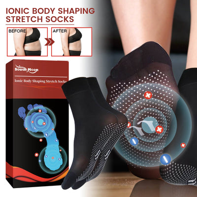 Premium Athletic Stretch Socks for Outdoor Comfort