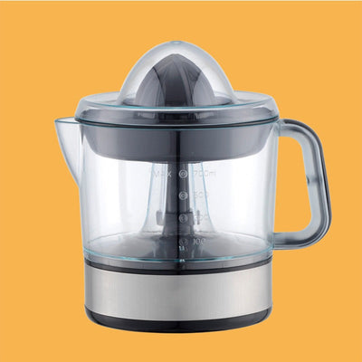Portable Electric Juicer for Fresh Fruit Pressing