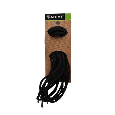 Ariat 72" Waxed Nylon Laces - Korvel