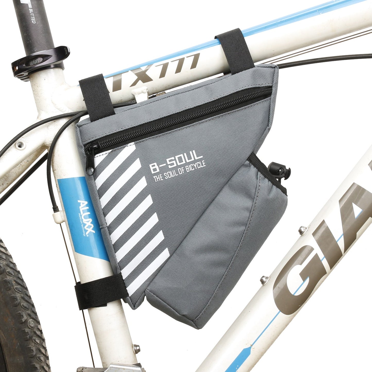 Premium Bicycle Triangle Bag for Mountain Biking