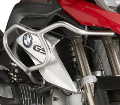GIVI TNH5114OX Premium Stainless Steel Engine Guards - Korvel