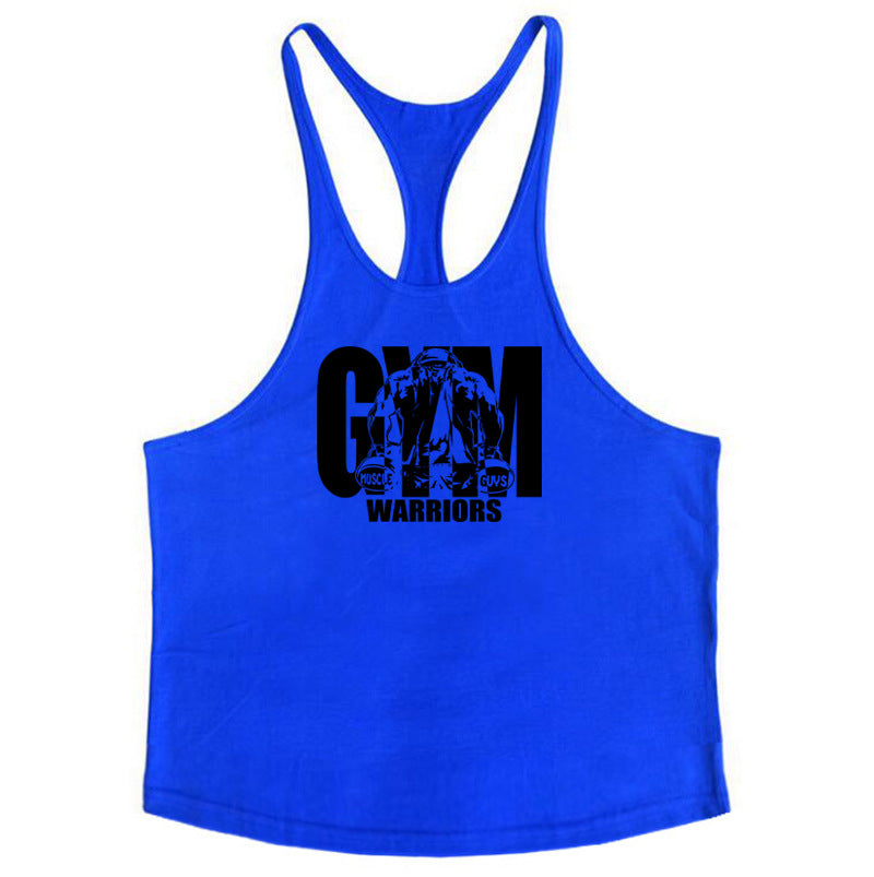 Cotton Fitness Vest for Women - GYM WARRIORS
