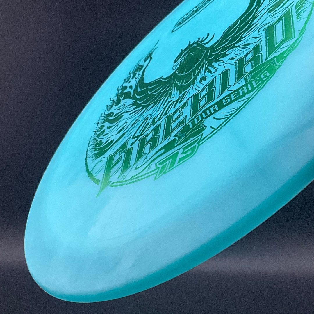 2020 Glow Champion Firebird - Nate Sexton Edition
