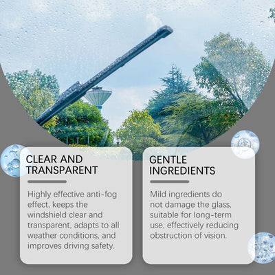 Automotive Windshield Coating Agent Windshield Stain Removal And Rain Protection Cleaning Vehicle Coating Agent - Korvel
