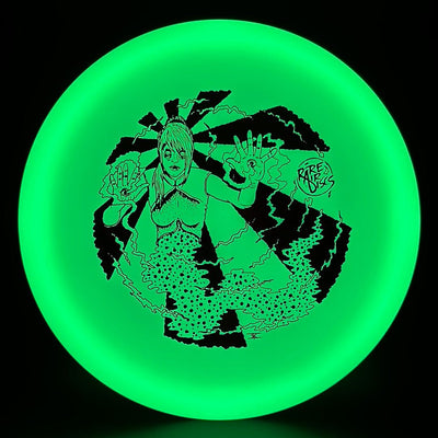 Glow C-Line FD - Exclusive "Mystic RAD Vision" Design - Korvel