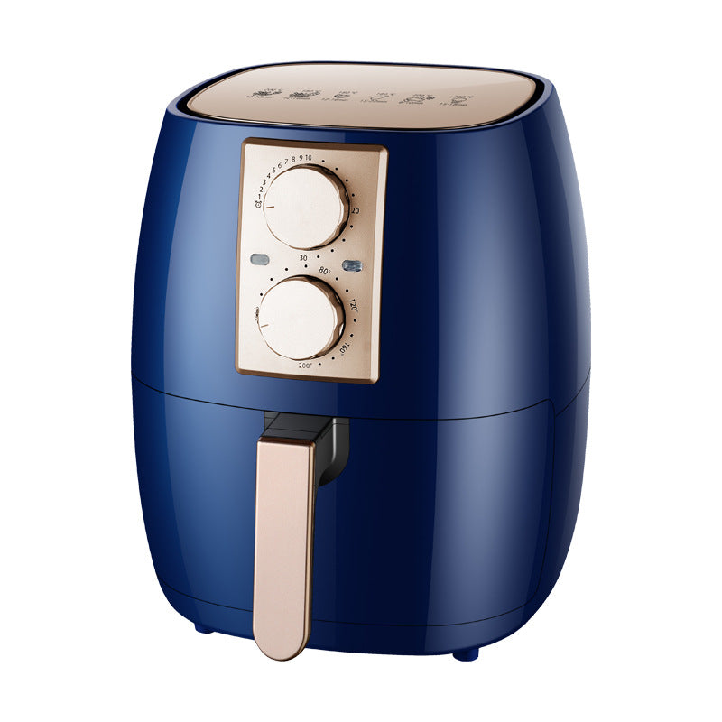 Freidora de Aire Visual 6L Horno Multifuncional Electromecánico