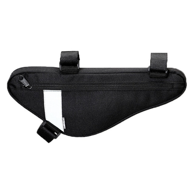 Sahoo 112003 Cycling Bicycle Bike Head Tube Handlebar Cell Mobile Phone Bag Case Holder Case - Korvel