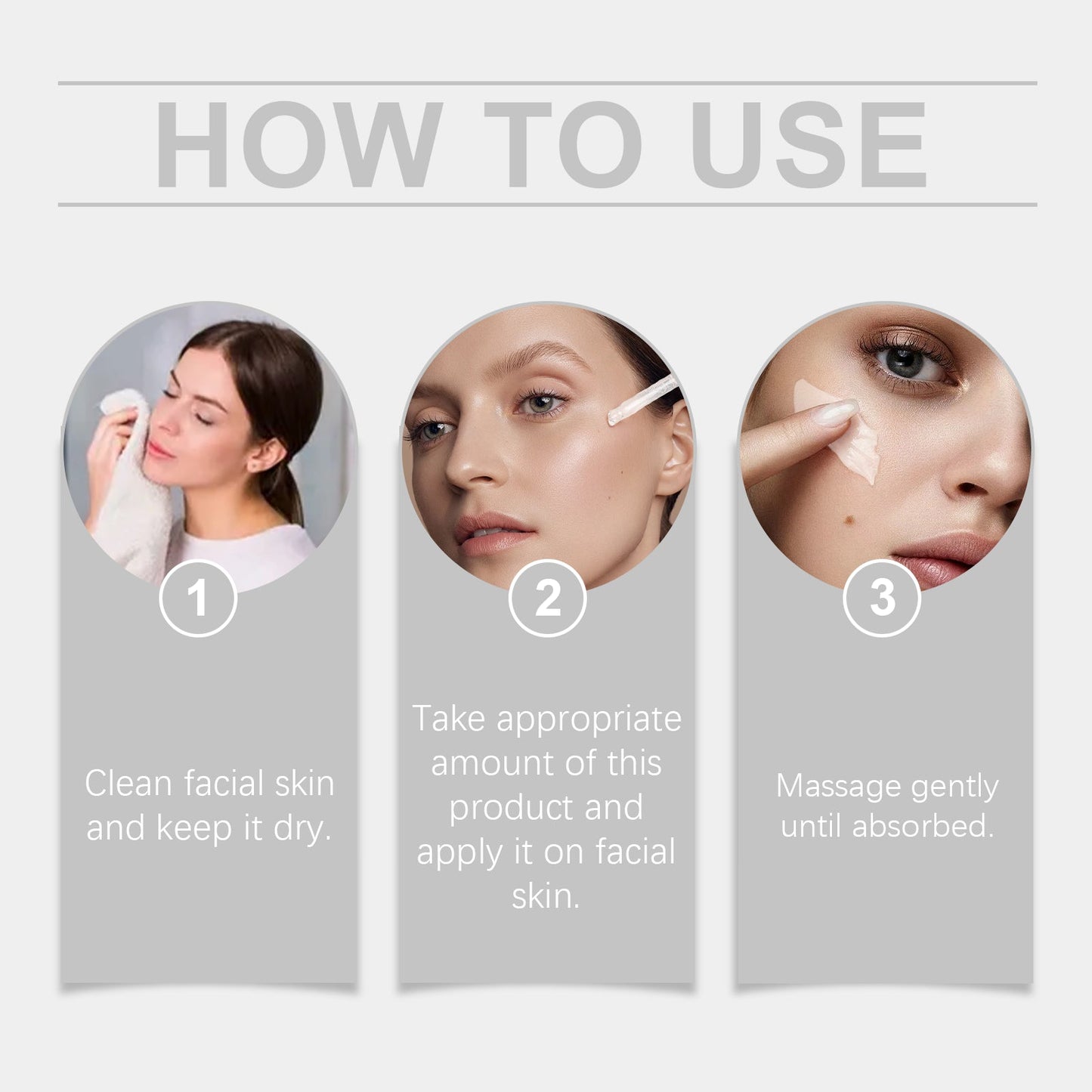 Essence hydratante à l'acide hyaluronique pour une peau radieuse