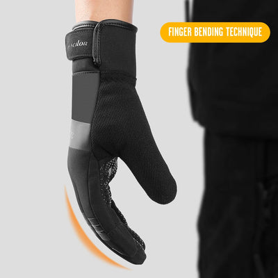 Premium Warm Cycling Gloves with Touchscreen Compatibility