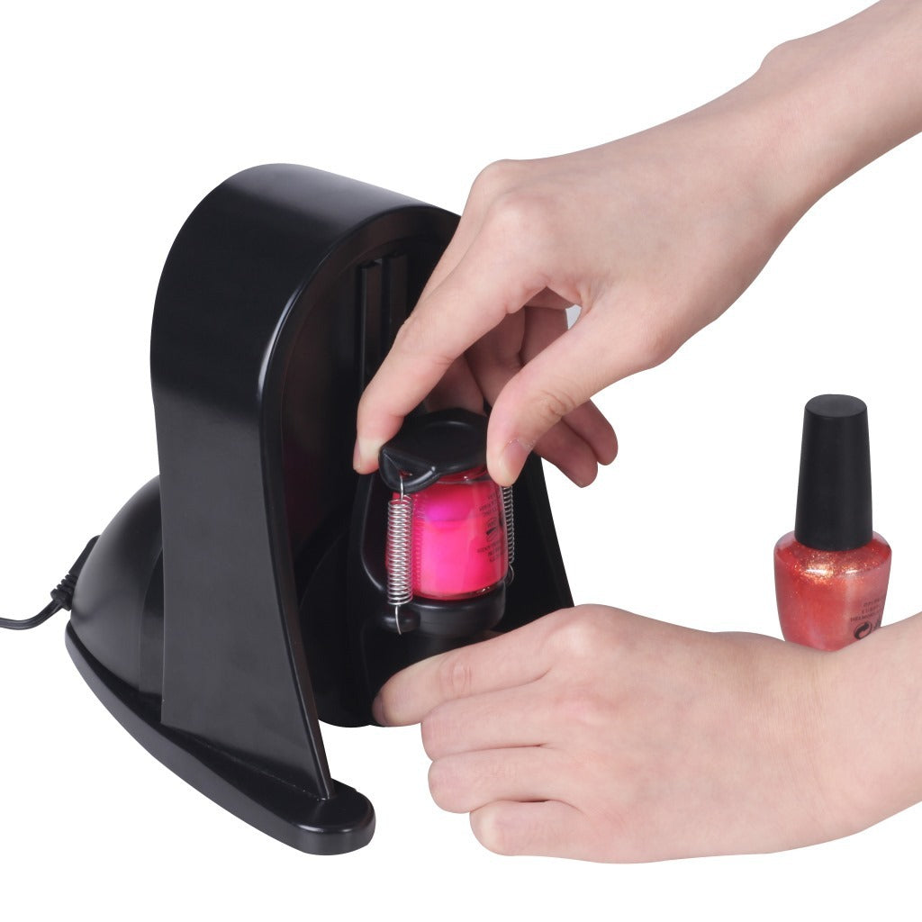Nadico nail clipper shaking machine nail polish oil glue shaking auxiliary machine - Korvel