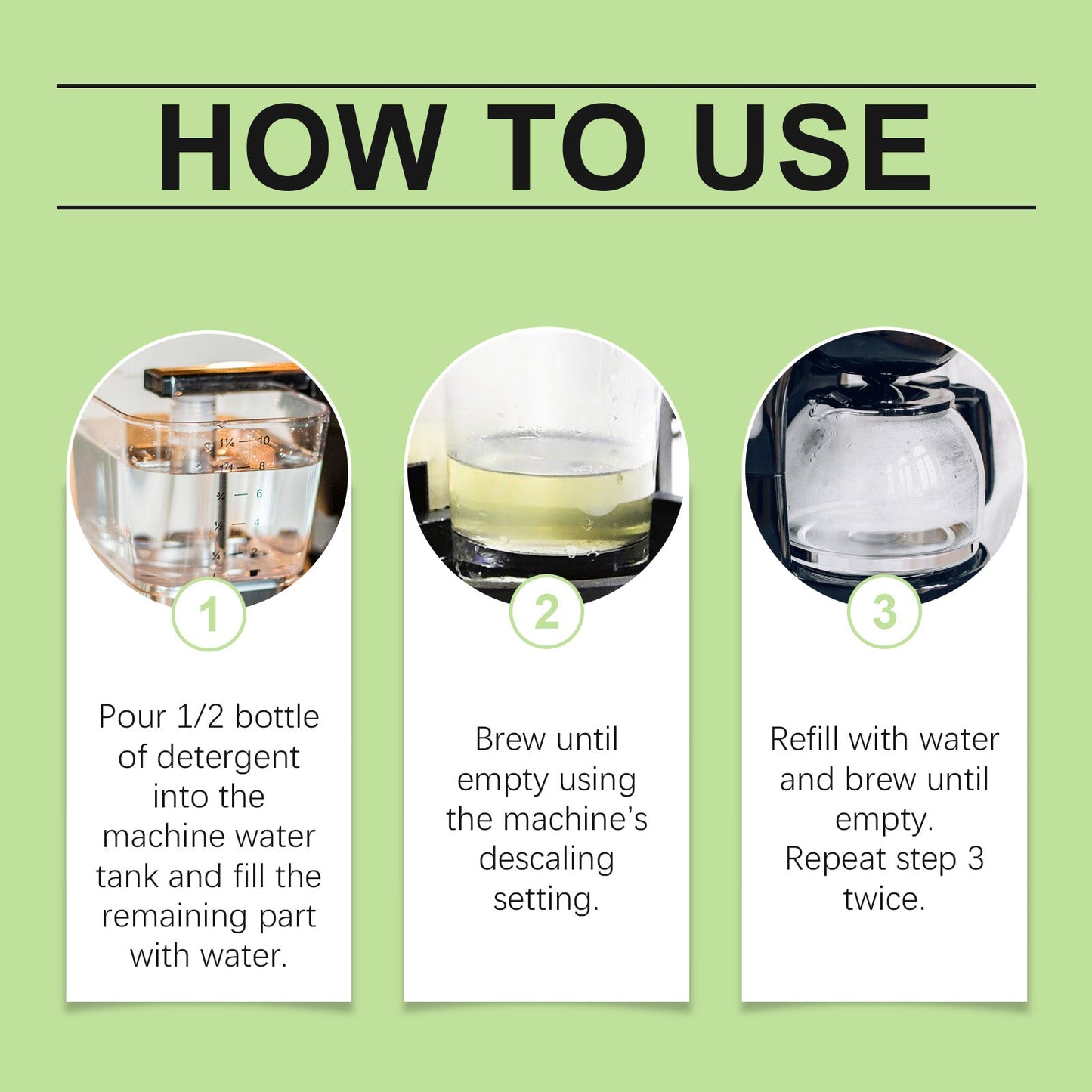 Coffee Machine Cleaner Removes Coffee Deposits Coffee Oil Stains Clean And Maintain Equipment - Korvel