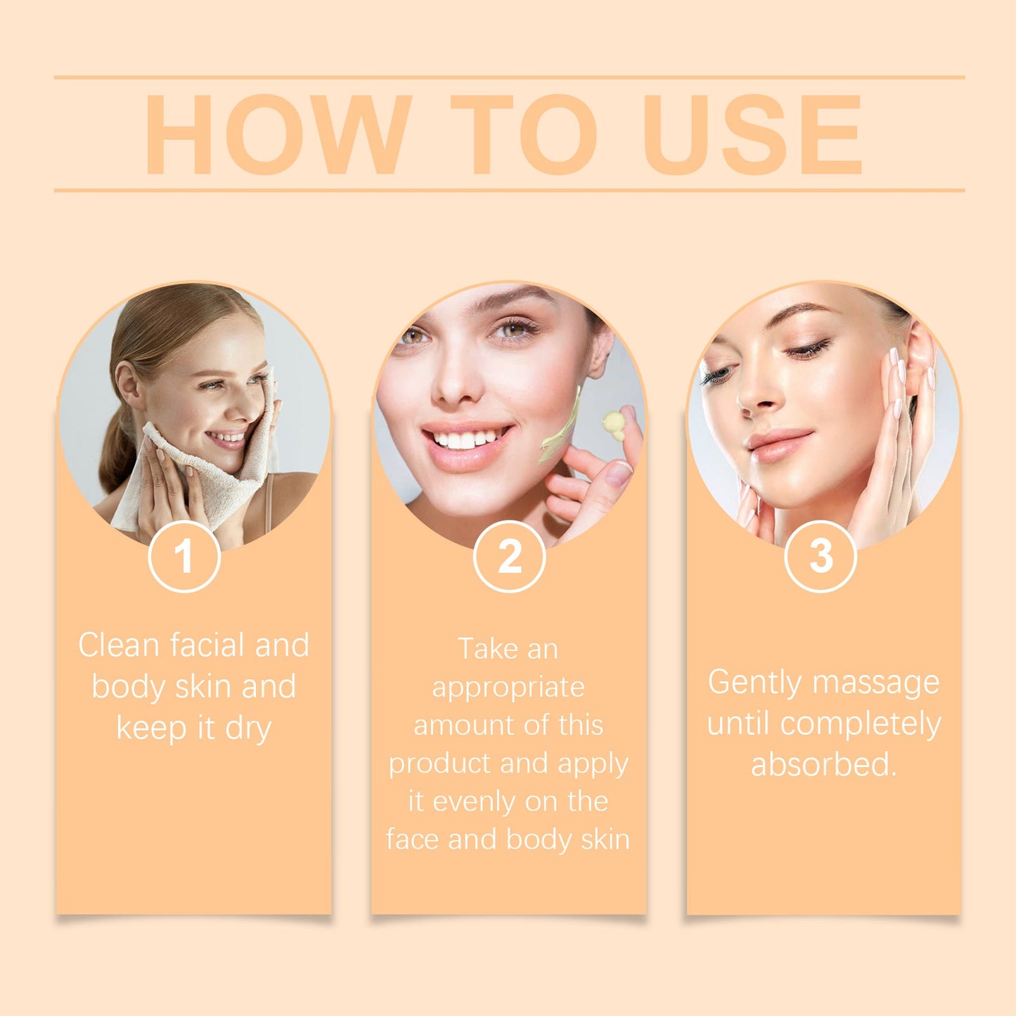 Tallow Skin Honey Cream Gently Moisturizes And Hydrates Skin, Firming And Refreshing Skin - Korvel