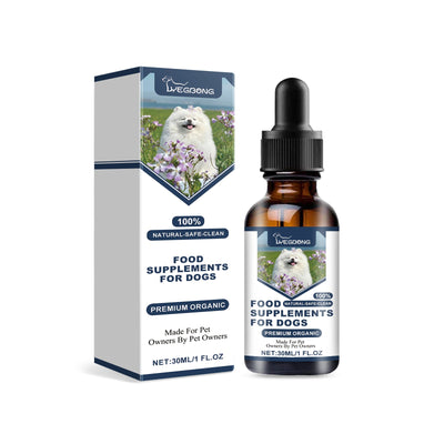 Premium Immune Support Supplement for Dogs