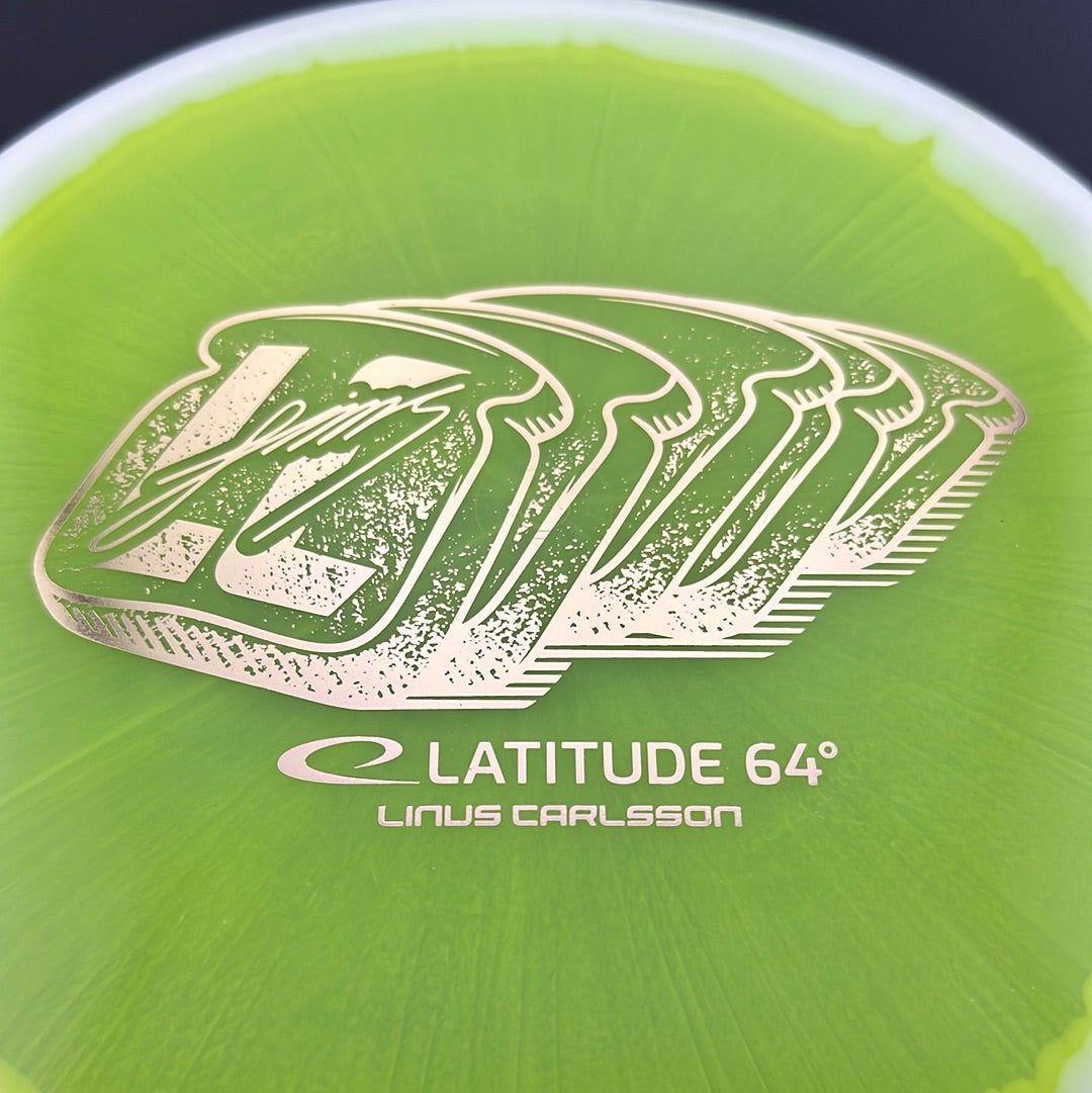 Opto-Ice Orbit Compass - Linus Carlsson 2024 Tour Series Disc