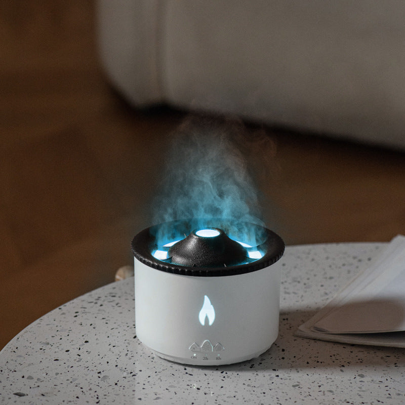 Humidificateur Intelligent Volcano avec Fonction Aromathérapie