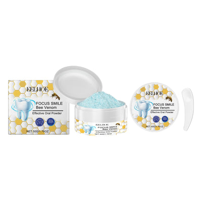 Premium Whitening Dental Powder for Fresh Breath